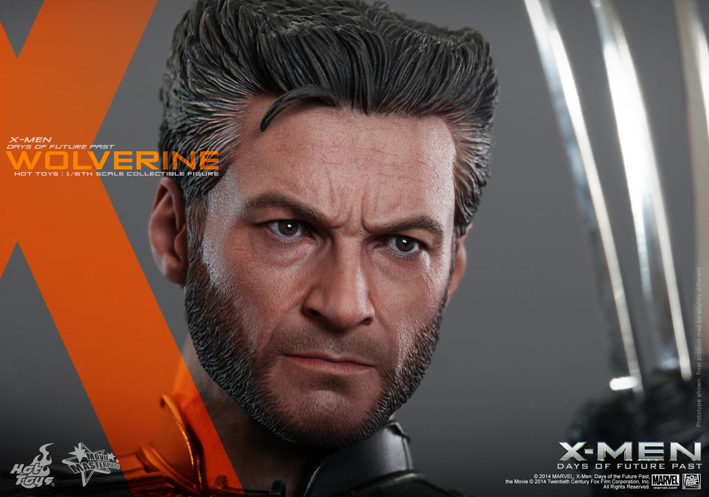 hot toys x men